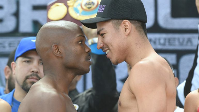 Jessie Vargas: ‘I’ll knock Tim Bradley out in four next time’