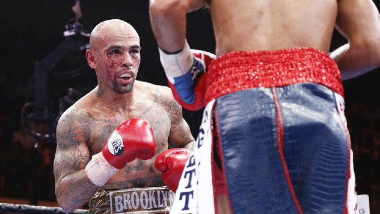 Thurman-Collazo should have gone to the cards