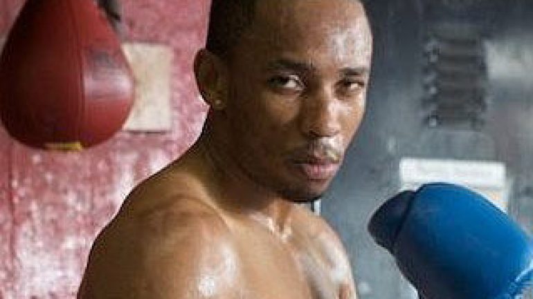 Shawn Cameron: From battlefield to boxing