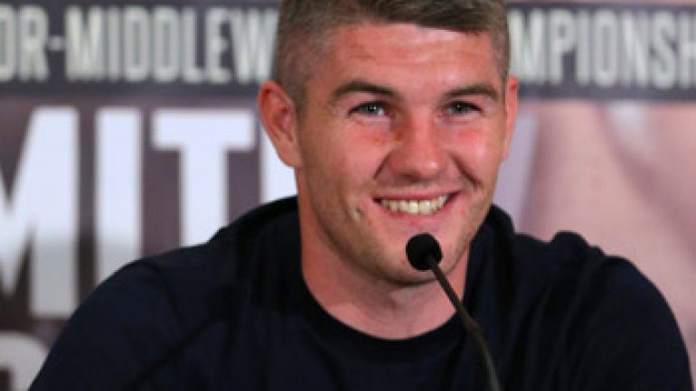 Liam Smith-Michel Soro to meet for vacant WBO 154 title