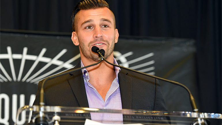 David Lemieux tells Miguel Cotto to man up, fight at middleweight