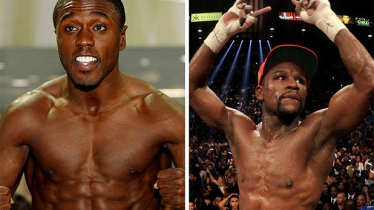 Mayweather-Berto: Other great fighters and easy nights