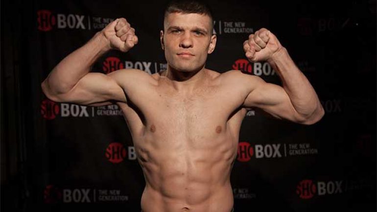 Sergiy Derevyanchenko gains more experience in convincing victory