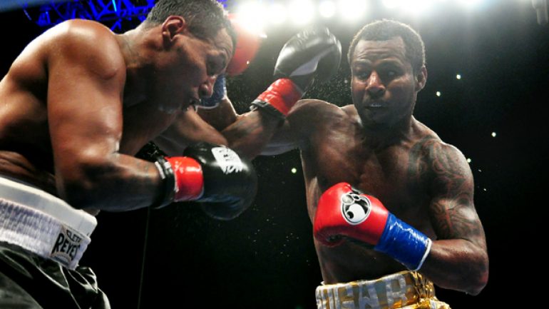 Shane Mosley’s next fight is on the house
