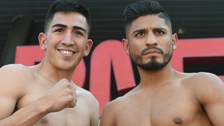 Mares-Santa Cruz is an even fight that doesn’t need hype