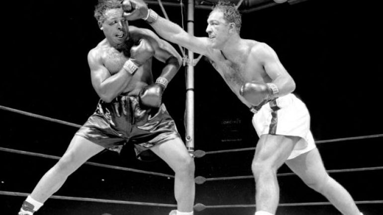 Rocky Marciano-Archie Moore remembered