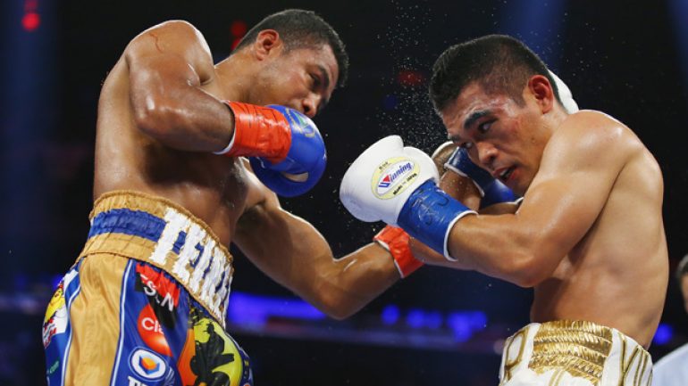 Roman Gonzalez demonstrated why he is king