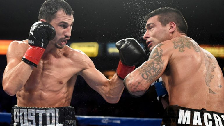 Lucas Matthysse’s supporters plead for change and another chance