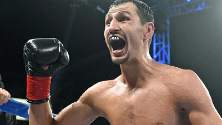 Viktor Postol couldn’t have had a better night: Weekend Review