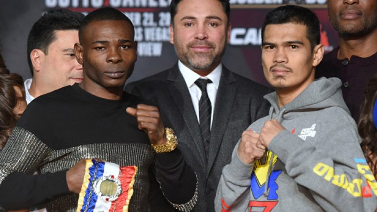 Guillermo Rigondeaux ready to prove he’s best in the world