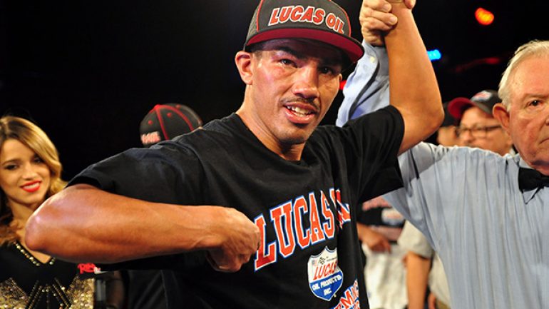 Martin Honorio outpoints Miguel Huerta in LA Fight Club main event