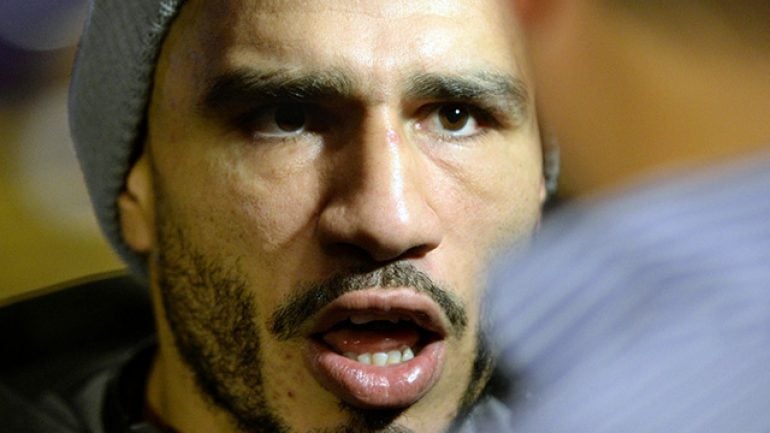 Miguel Cotto: The professional