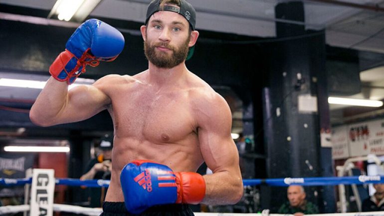 Chris Algieri still wants to compete against the elite after Spence loss