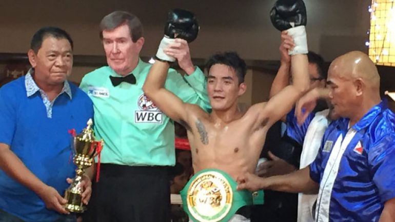 Family legacies served as Magramo, Elorde brothers notch wins