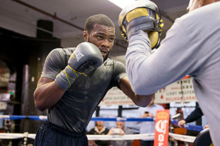 Marcus Browne. Photo by Esther Lin / Showtime