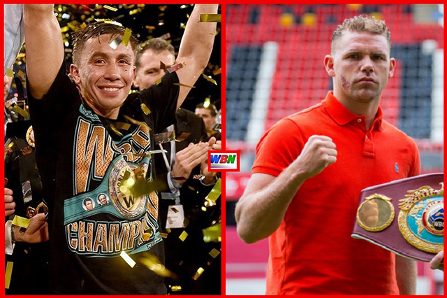 Will middleweight titleholders Gennady Golovkin and Billy Joe Saunders fight in a WBA-IBF-WBO unification bout in 2016?