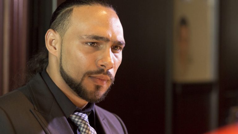 Keith Thurman calls Kenny Porter a ‘loudmouth,’ predicts KO on June 25