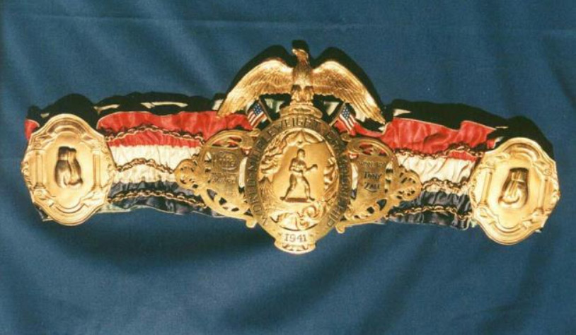 Zale vs Abrams belt