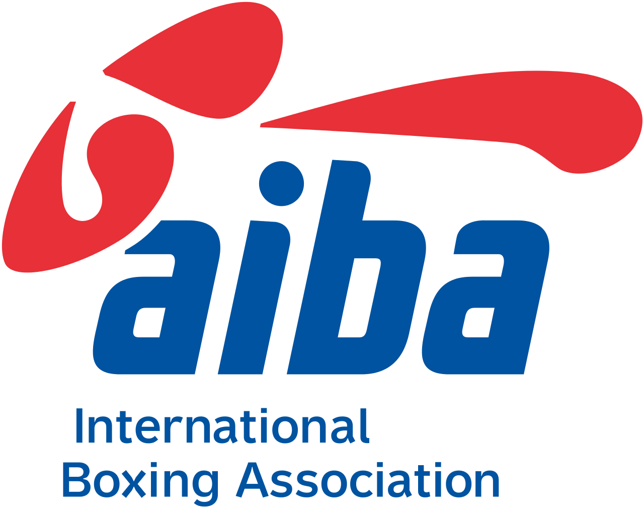 AIBA boxing logo