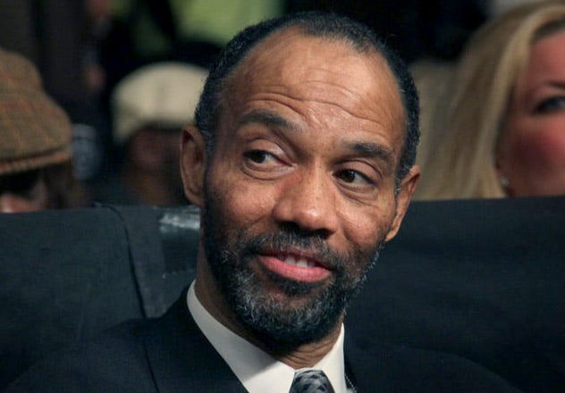 The 66-year old son of father (?) and mother(?) Al Haymon in 2022 photo. Al Haymon earned a  million dollar salary - leaving the net worth at  million in 2022