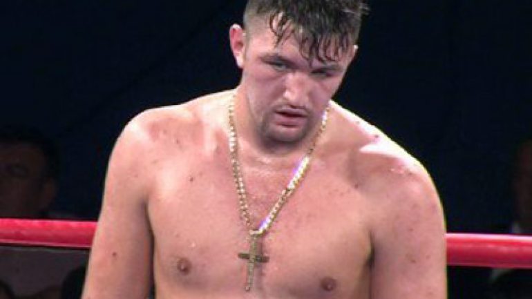 Hughie Fury shuts out Dominick Guinn over 10