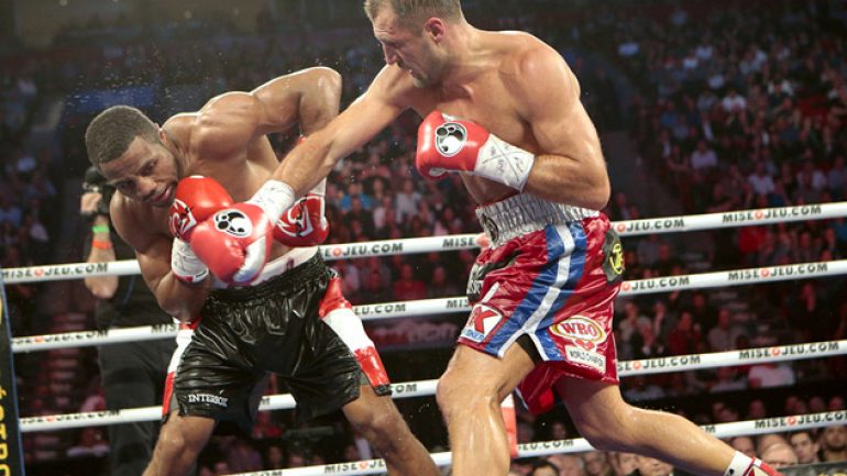 Sergey Kovalev emerges with another memorable victory, this time over Jean Pascal