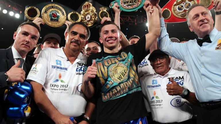 Let’s hope GGG has a chance to prove his greatness soon: Weekend Review