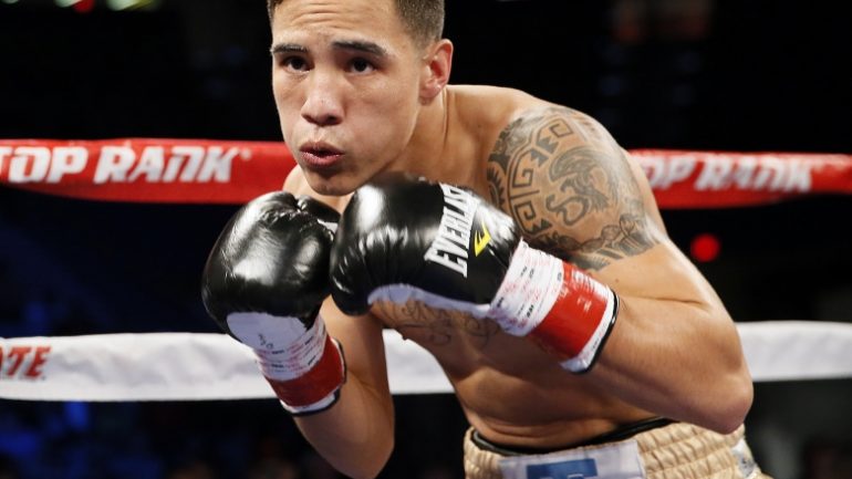 Oscar Valdez and Matias Rueda could fight for a world title July 23. Or not.