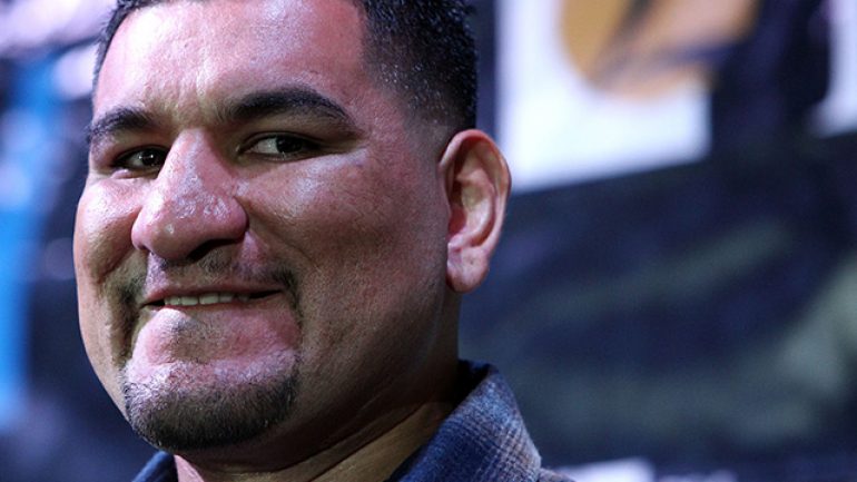 Is Deontay Wilder Chris Arreola’s last shot at heavyweight glory?