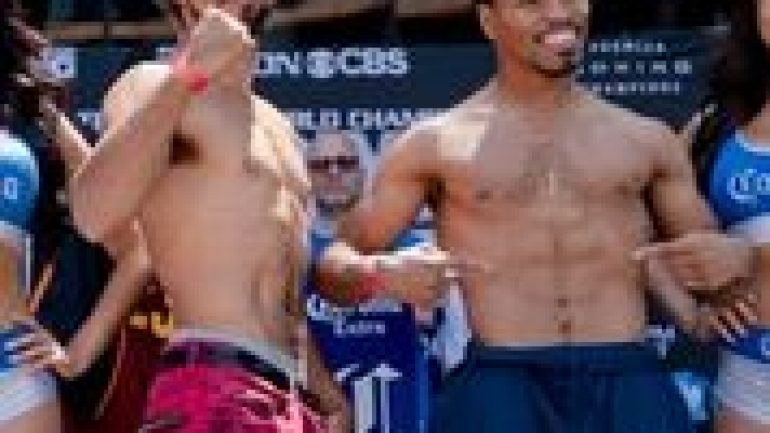 Keith Thurman vows to put Shawn Porter to sleep on Saturday