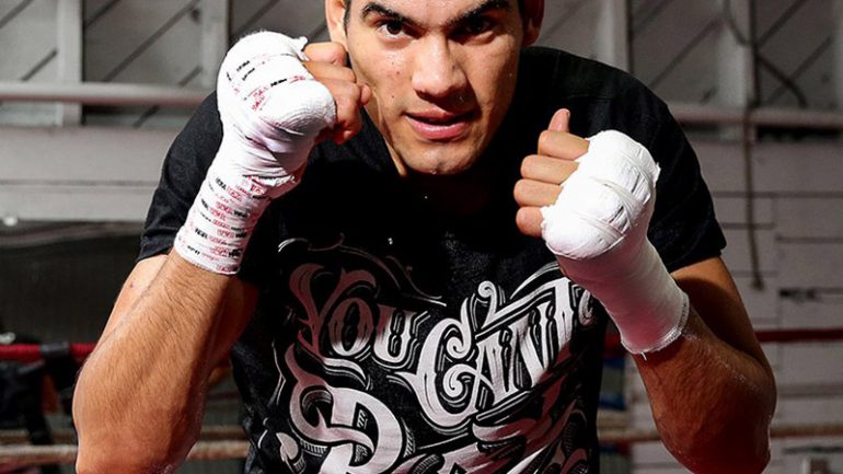 Gilberto Ramirez-Dominic Boesel Fight Week Workout