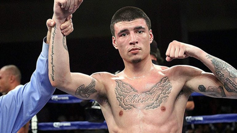 Dusty Hernandez-Harrison to face James Winchester on Dec. 1 in D.C.