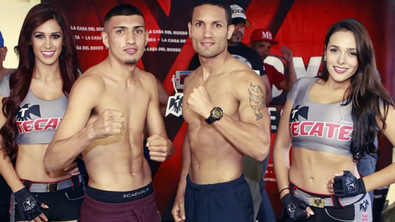 Carlos Diaz outpoints Samuel Gonzalez over 10 hard rounds