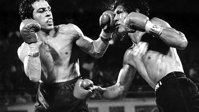 Bobby Chacon dead at 64