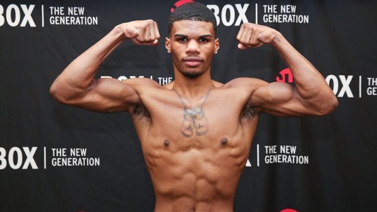 Ryan Martin ready for a world title fight this year, says Tom Loeffler