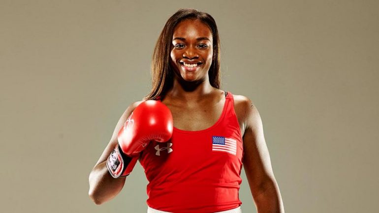 Image result for Claressa Shields