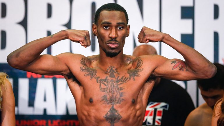Robert Easter Jr.: After Javier Fortuna, I’m ready for Mikey Garcia and Jorge Linares