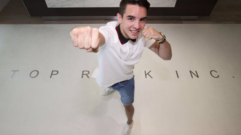 Michael Conlan’s pro debut to be MSG main event