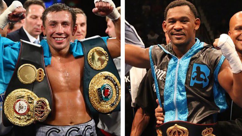 WBA orders purse bid for GGG-Jacobs after deadlines passes