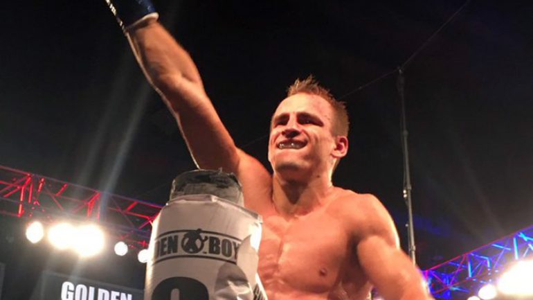 Petr Petrov will make most of a late invitation to fight Ivan Baranchyk