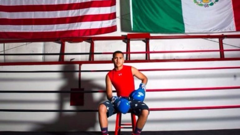 Bob Arum signs 16-year-old who can’t fight until turns 17