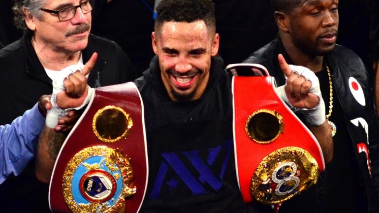 Ward attorney has ideas for selling rematch with Kovalev