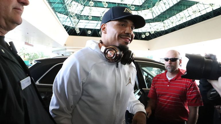 Andre Ward’s response to his detractors? To keep winning