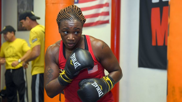 Claressa Shields hopes to revive women’s boxing with pro debut