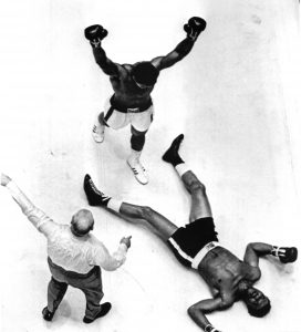 Muhammad Ali v Cleveland Williams