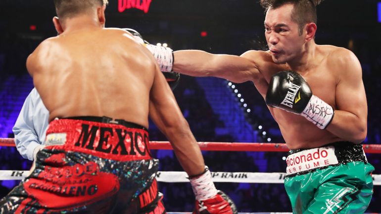 Donaire calls out Magdaleno for ‘immediate rematch’
