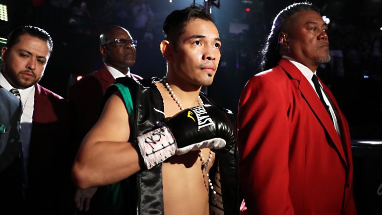Nonito Donaire ready for Naoya Inoue: ‘We’re both warriors and we’re both willing to go to war’