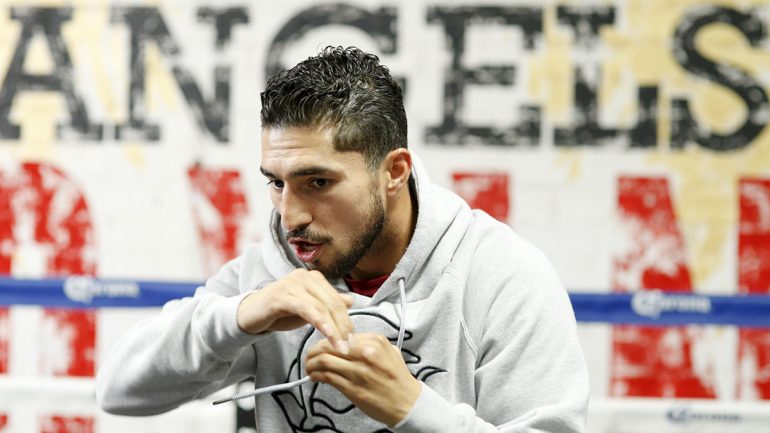 Josesito Lopez: ‘It’s not going to be an easy fight for me or Keith Thurman’