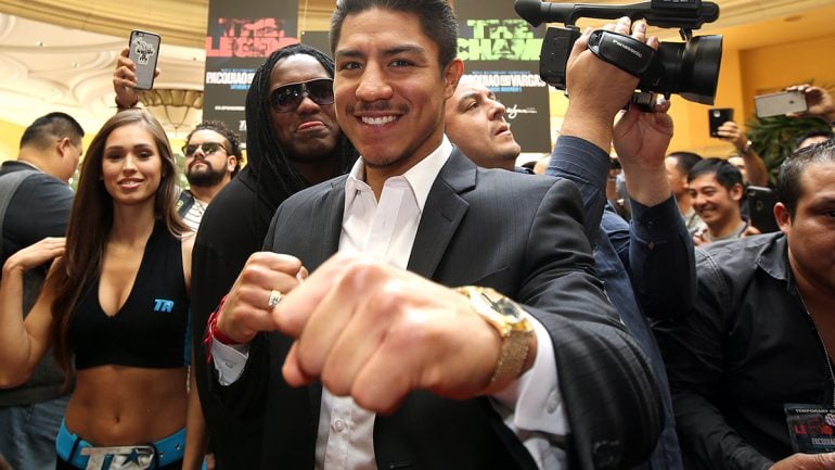 Jessie Vargas: I believe beating Keith Thurman would make me pound for pound