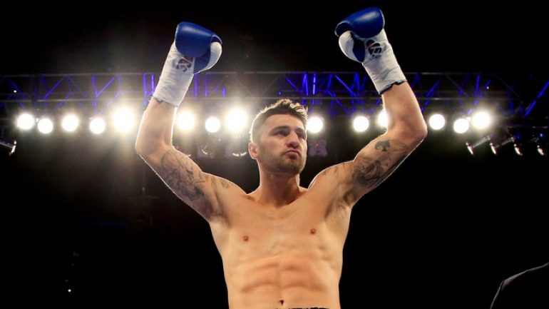 Nathan Cleverly: ‘I’m in love with boxing again’